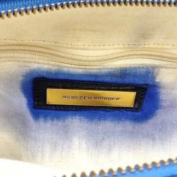 Rebecca Minkoff Collector's Bag - 4th Bag Produced - Picture 7 of 8
